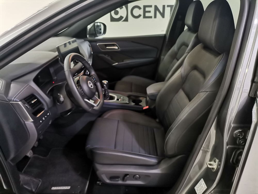 Nissan Qashqai usata a Salerno (9)