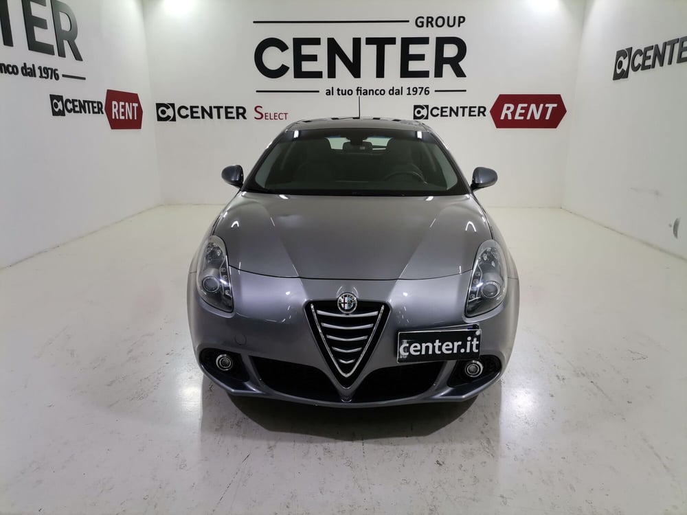 Alfa Romeo Giulietta usata a Salerno (2)
