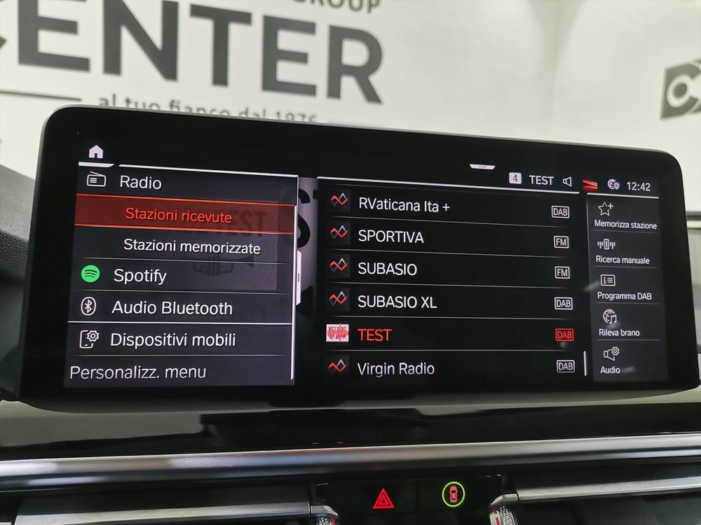 BMW X3 usata a Salerno (13)
