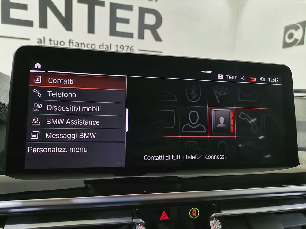 BMW X3 usata a Salerno (14)