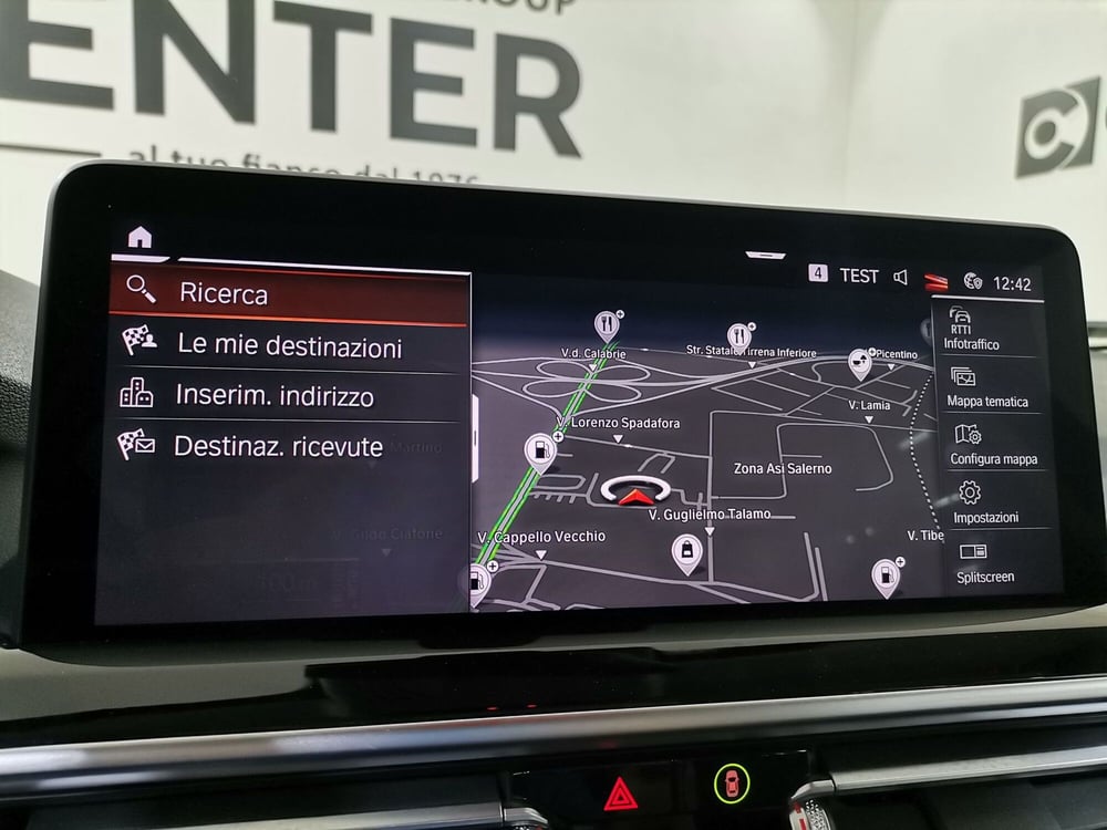 BMW X3 usata a Salerno (16)