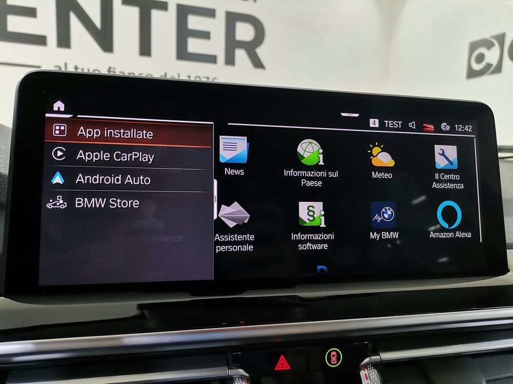BMW X3 usata a Salerno (18)