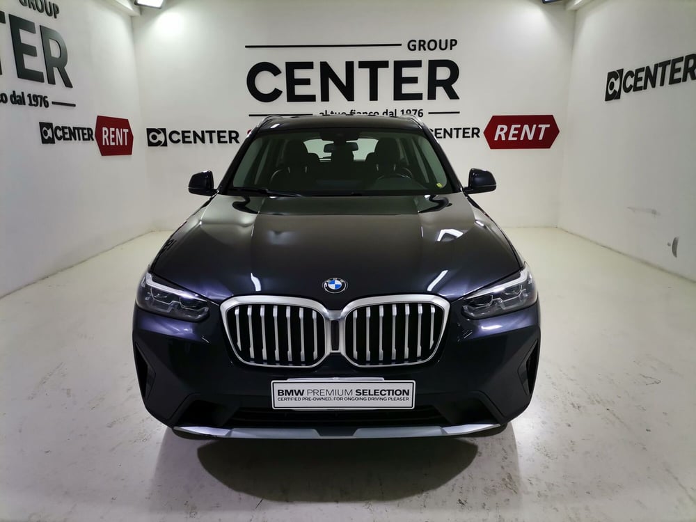 BMW X3 usata a Salerno (2)