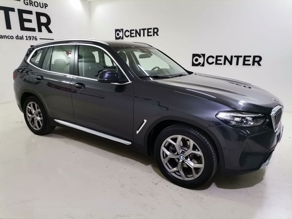 BMW X3 usata a Salerno (3)