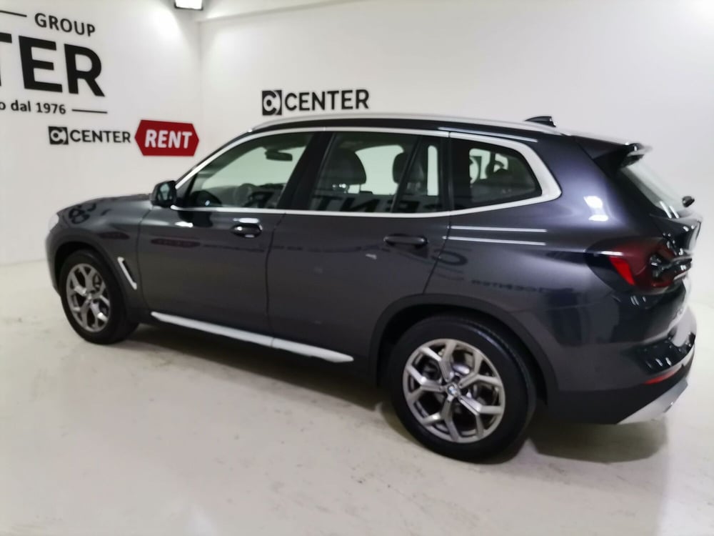 BMW X3 usata a Salerno (4)
