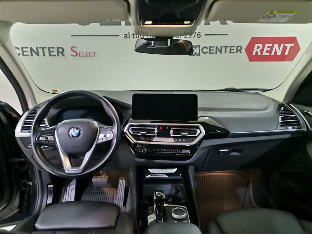 BMW X3 usata a Salerno (7)