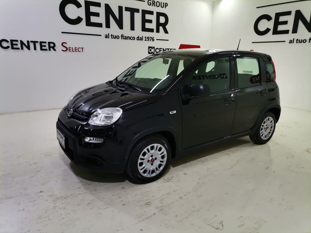 Fiat Panda usata a Salerno