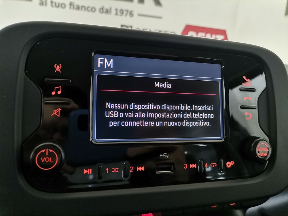 Fiat Panda usata a Salerno (12)