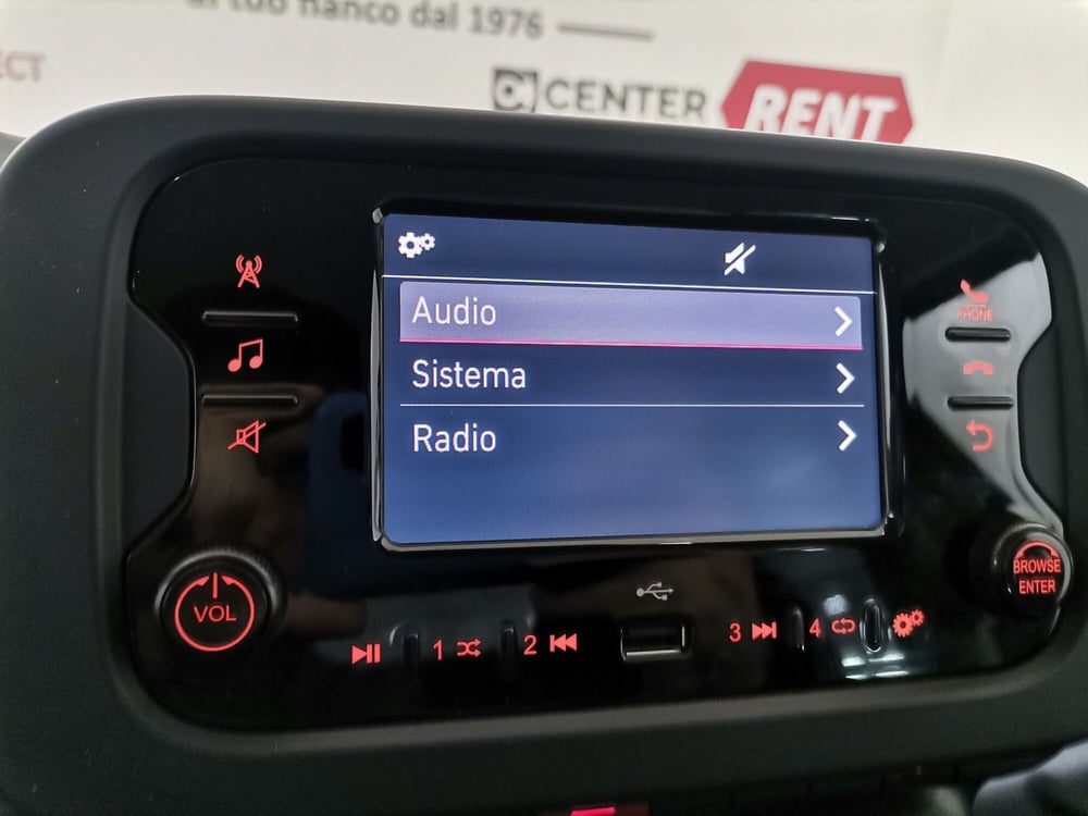 Fiat Panda usata a Salerno (15)
