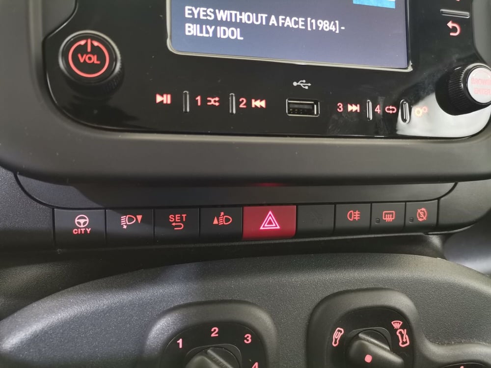Fiat Panda usata a Salerno (16)
