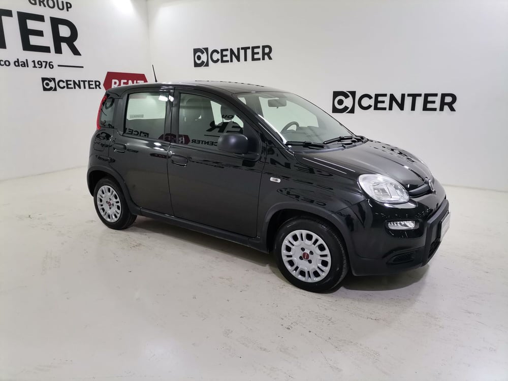 Fiat Panda usata a Salerno (3)