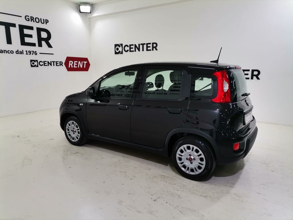 Fiat Panda usata a Salerno (4)