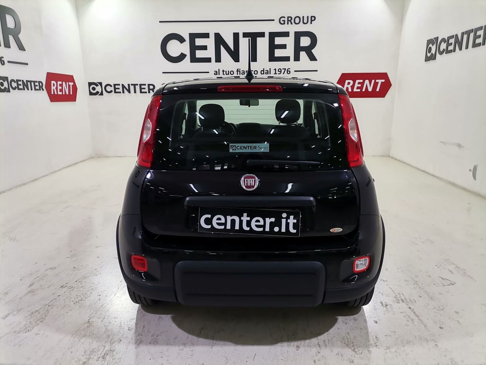Fiat Panda usata a Salerno (5)