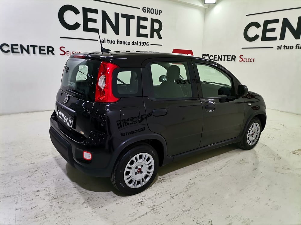 Fiat Panda usata a Salerno (6)