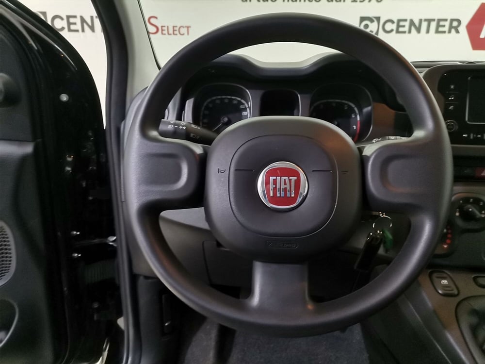 Fiat Panda usata a Salerno (8)
