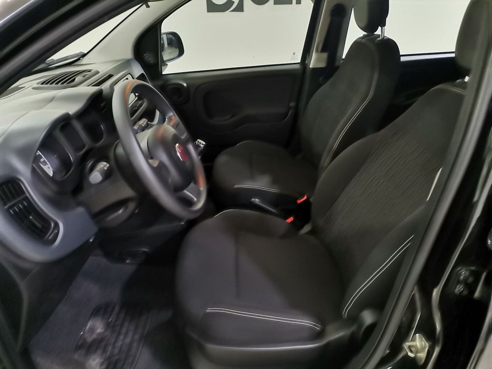 Fiat Panda usata a Salerno (9)
