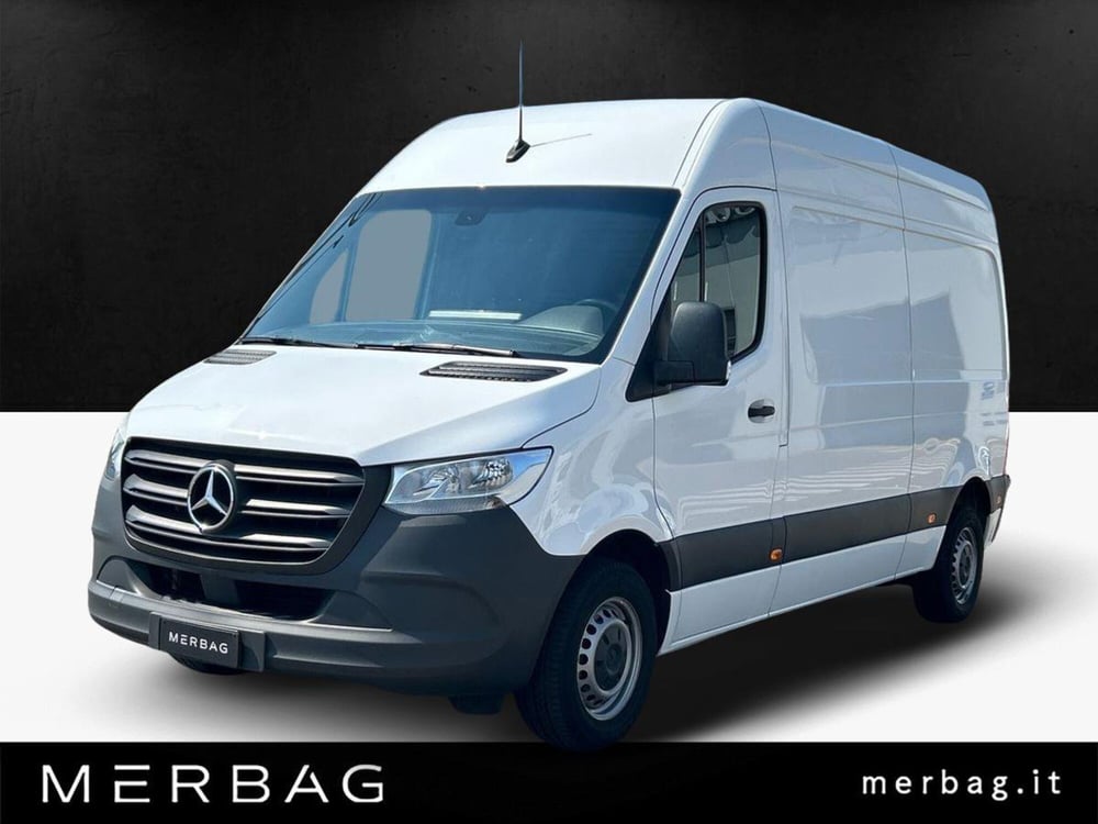 Mercedes-Benz Sprinter usata a Milano