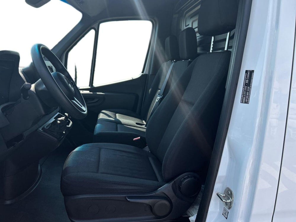 Mercedes-Benz Sprinter usata a Milano (10)