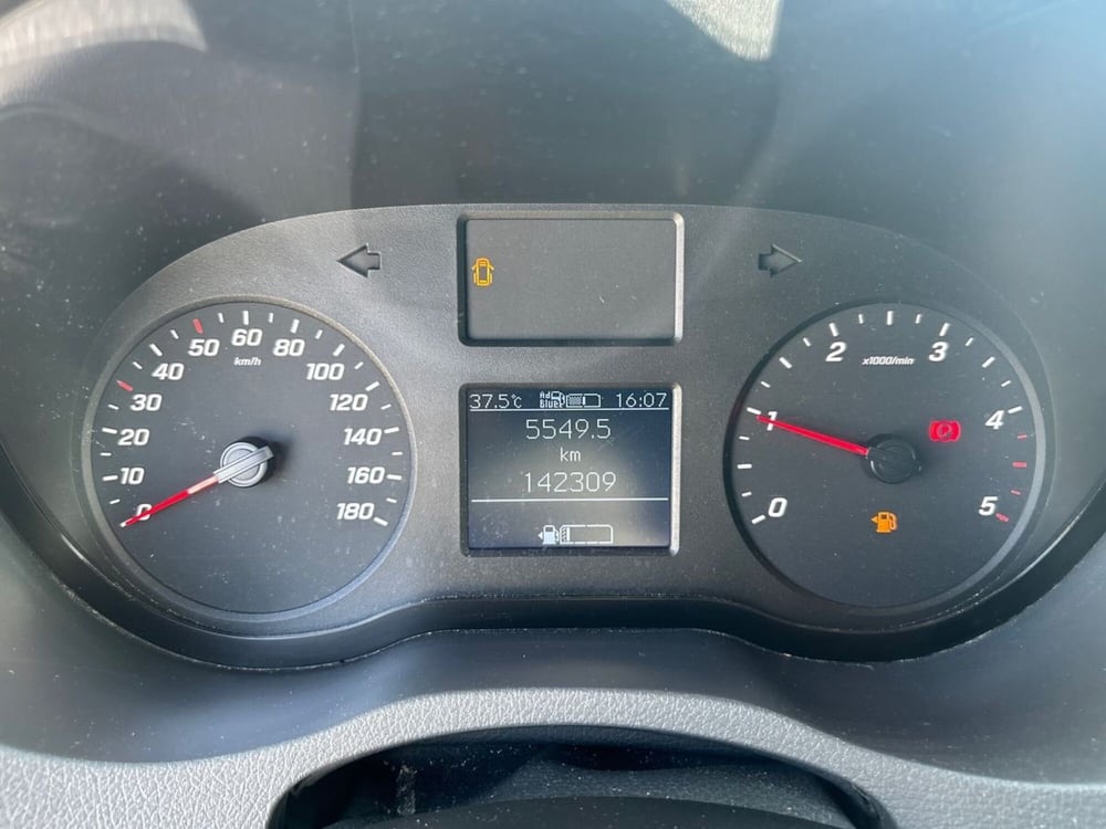 Mercedes-Benz Sprinter usata a Milano (13)