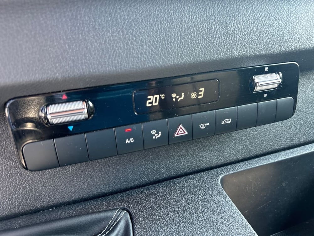 Mercedes-Benz Sprinter usata a Milano (14)