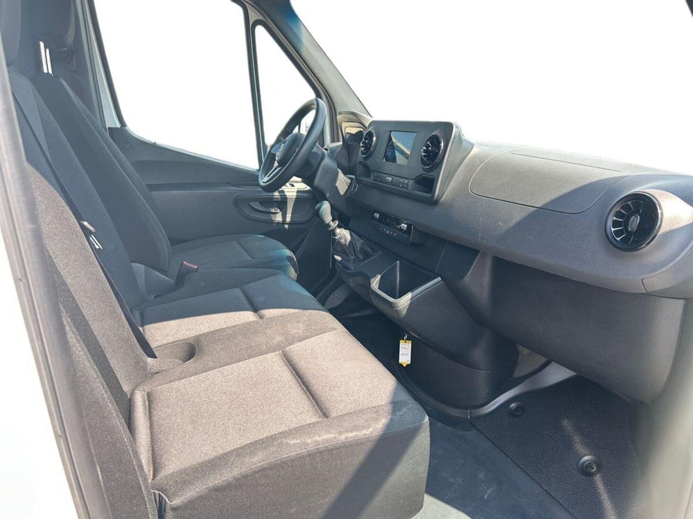 Mercedes-Benz Sprinter usata a Milano (15)