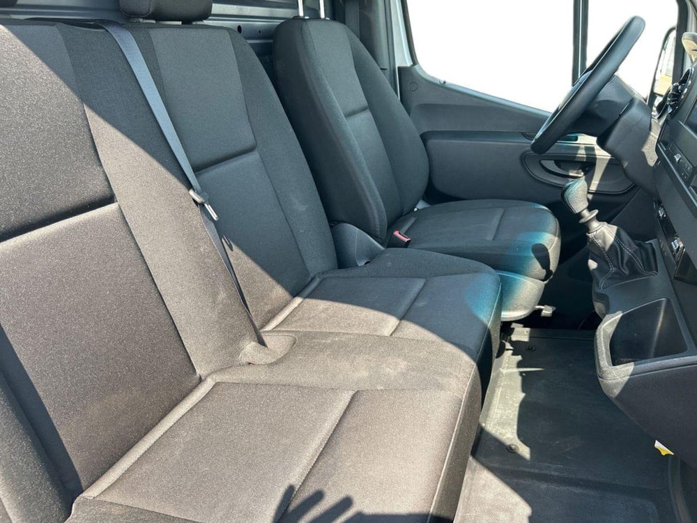 Mercedes-Benz Sprinter usata a Milano (16)