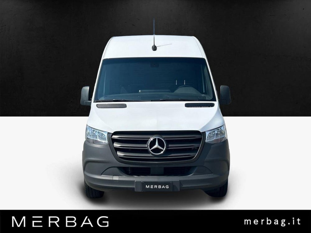 Mercedes-Benz Sprinter usata a Milano (3)