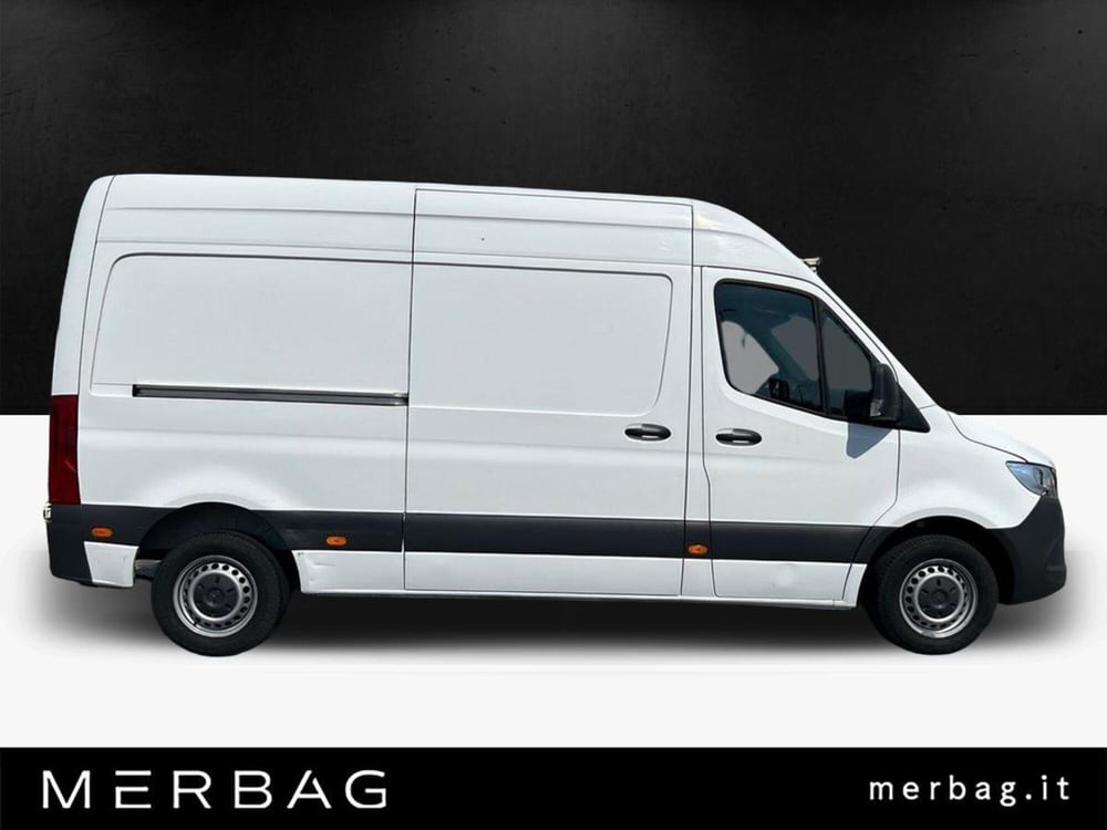 Mercedes-Benz Sprinter usata a Milano (5)