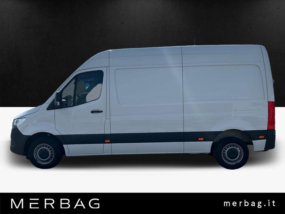 Mercedes-Benz Sprinter usata a Milano (6)