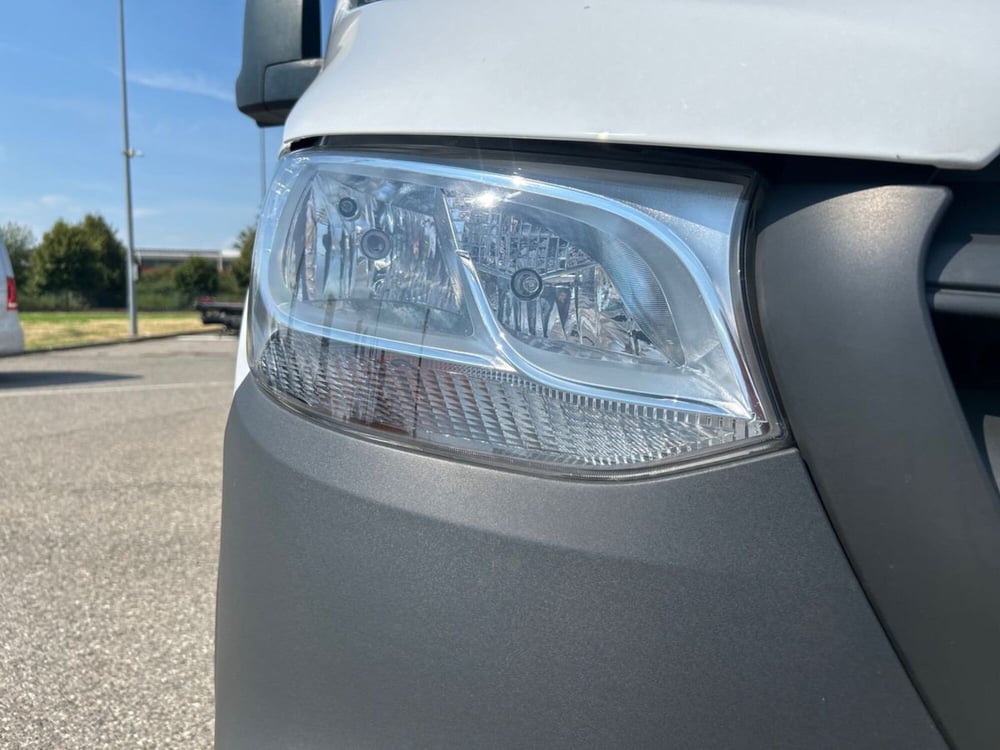 Mercedes-Benz Sprinter usata a Milano (7)
