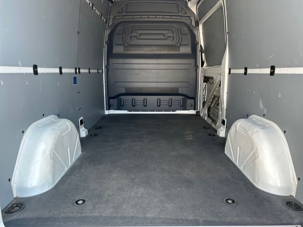 Mercedes-Benz Sprinter usata a Milano (8)