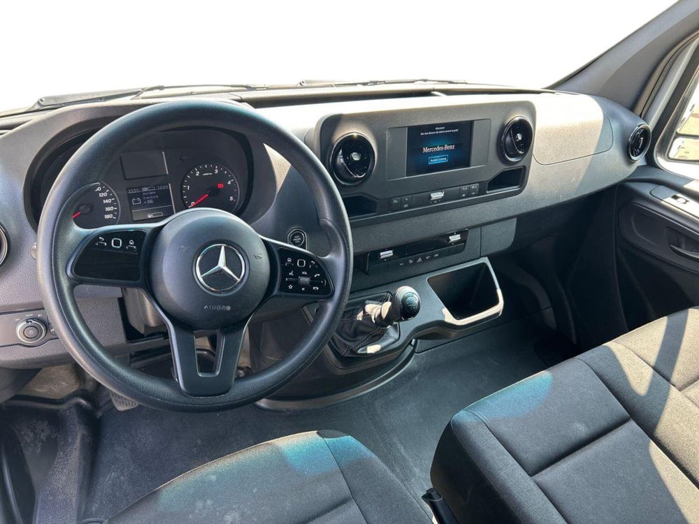 Mercedes-Benz Sprinter usata a Milano (9)