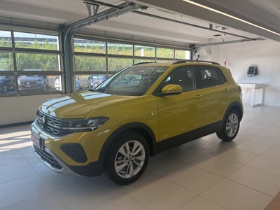 Volkswagen T-Cross 1.0 tsi Life 115cv dsg nuova a Salerno