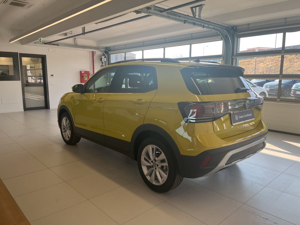 Volkswagen T-Cross nuova a Salerno (20)