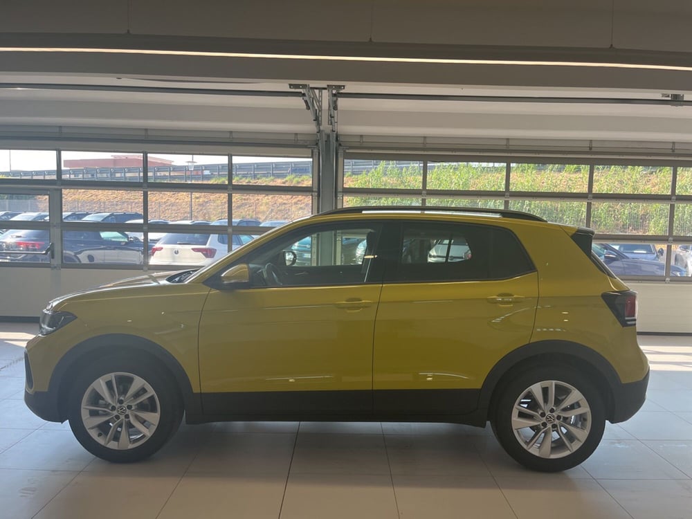 Volkswagen T-Cross nuova a Salerno (6)