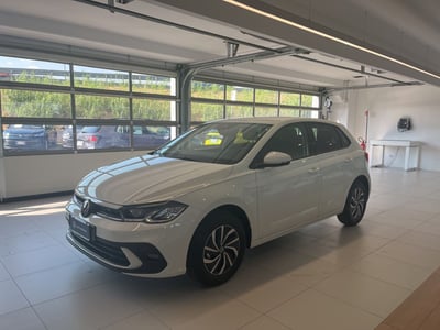 Volkswagen Polo 1.0 tsi Edition 95cv nuova a Salerno