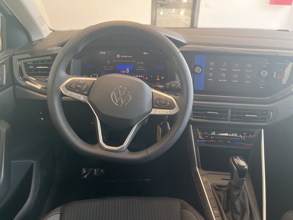Volkswagen Polo nuova a Salerno (10)