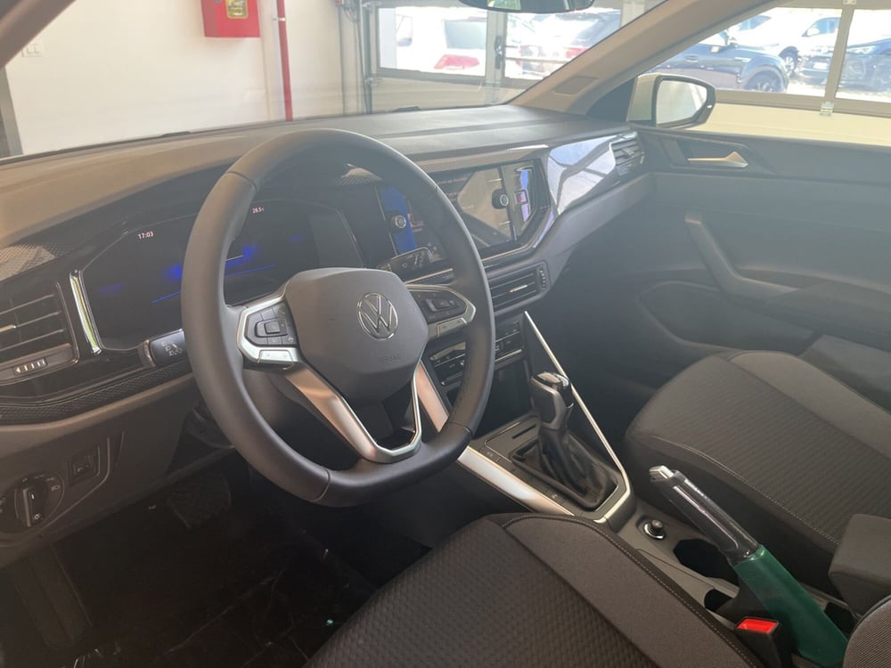 Volkswagen Polo nuova a Salerno (19)