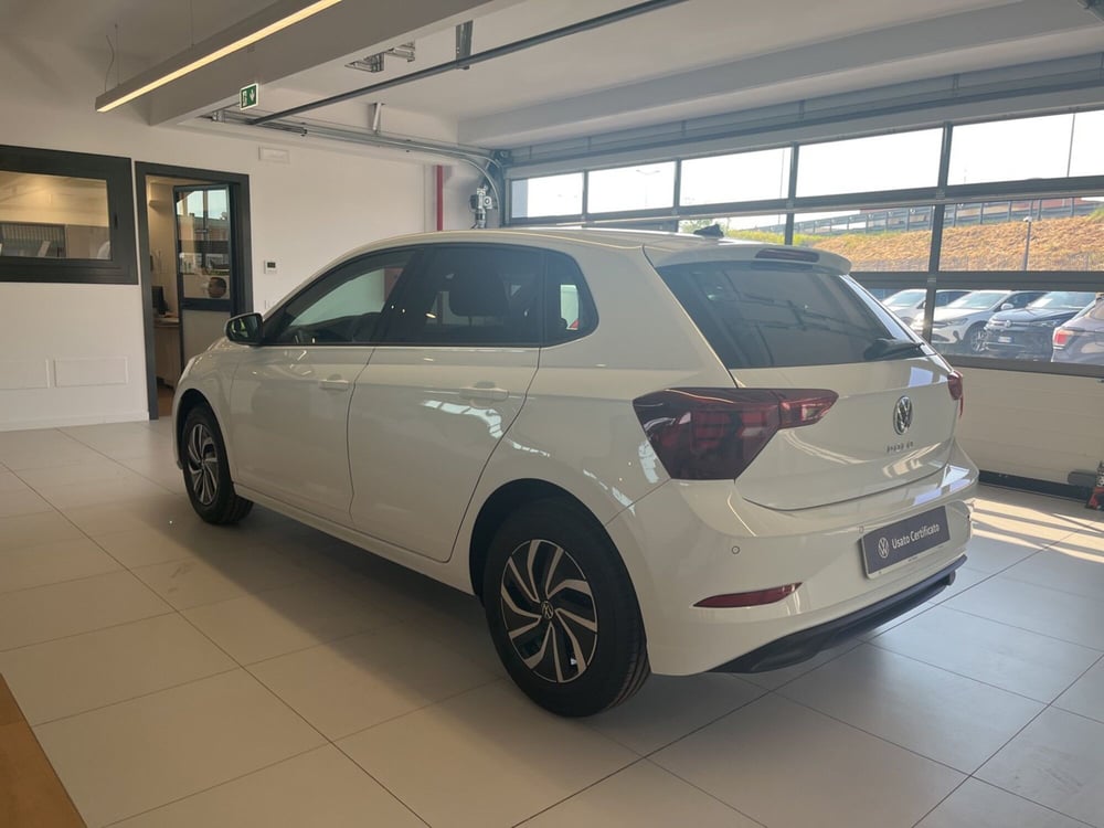 Volkswagen Polo nuova a Salerno (20)