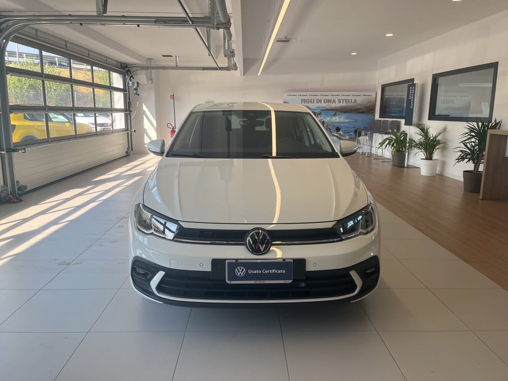 Volkswagen Polo nuova a Salerno (3)