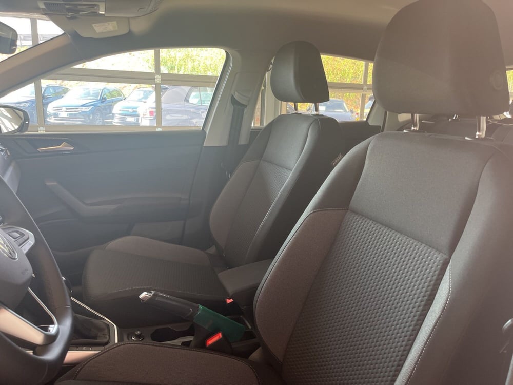 Volkswagen Polo nuova a Salerno (8)