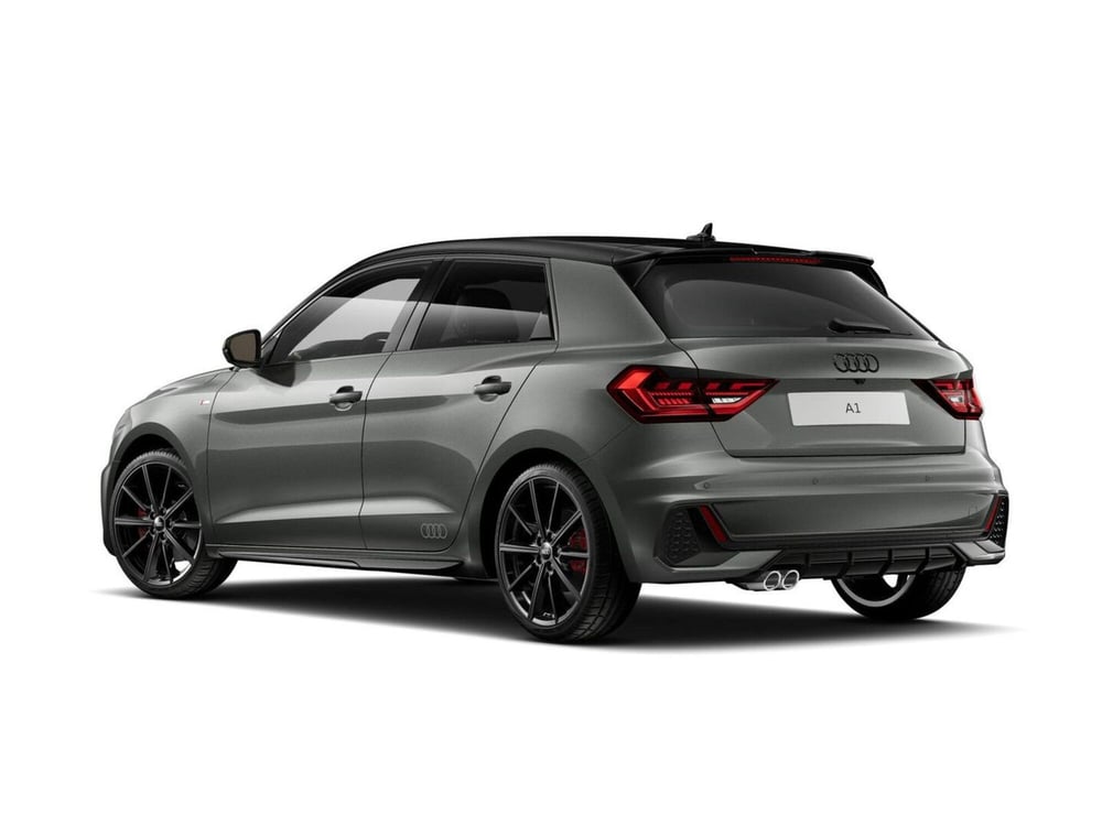 Audi A1 Sportback usata a Cuneo (4)