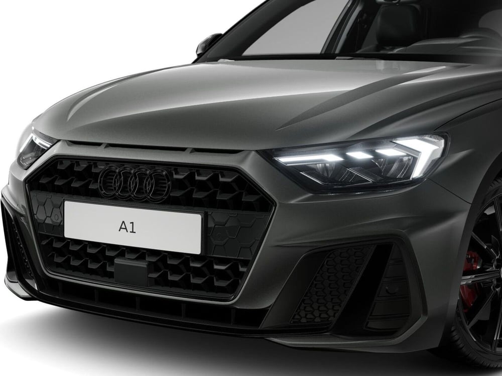 Audi A1 Sportback usata a Cuneo (6)