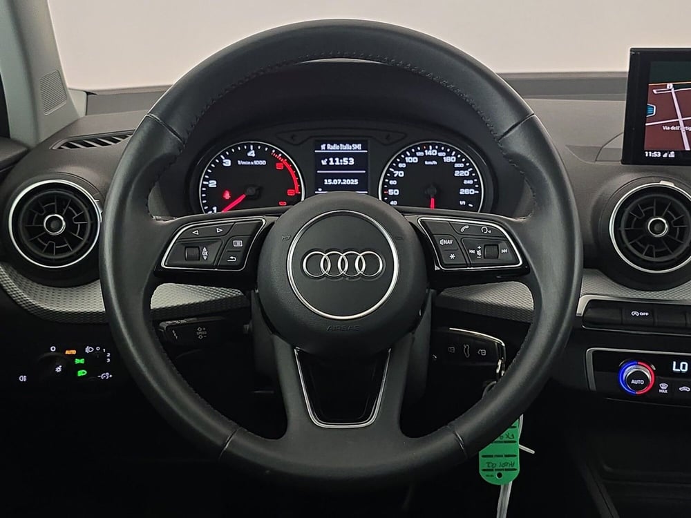 Audi Q2 usata a Cuneo (10)