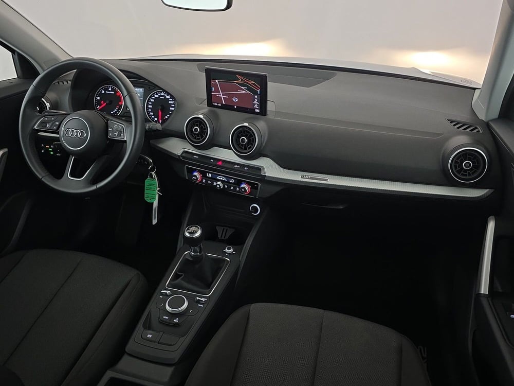 Audi Q2 usata a Cuneo (11)