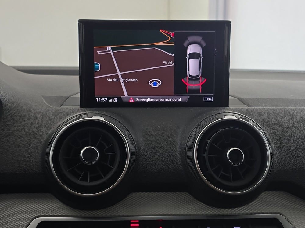 Audi Q2 usata a Cuneo (12)