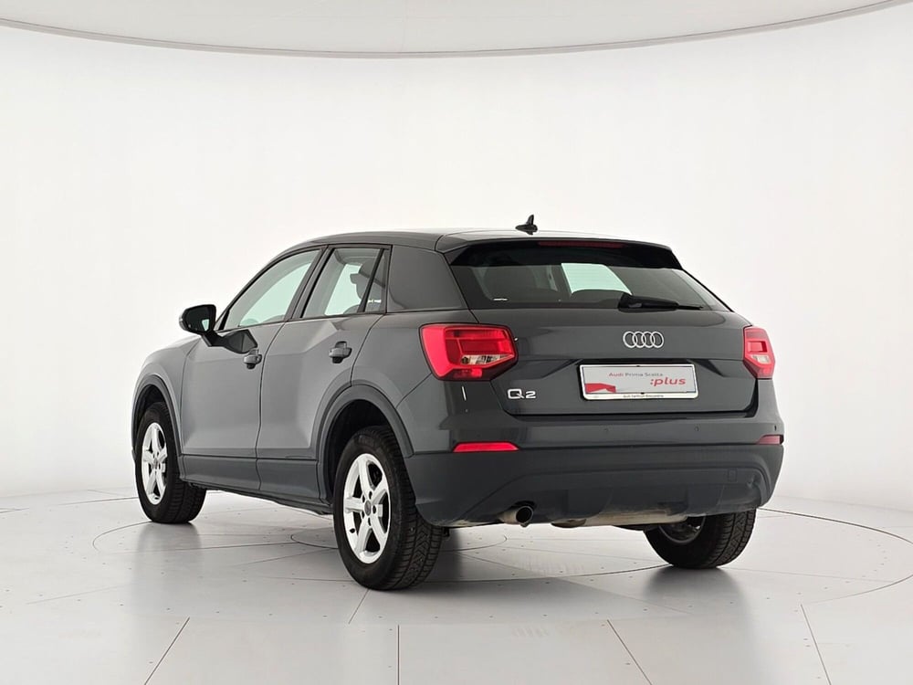 Audi Q2 usata a Cuneo (4)