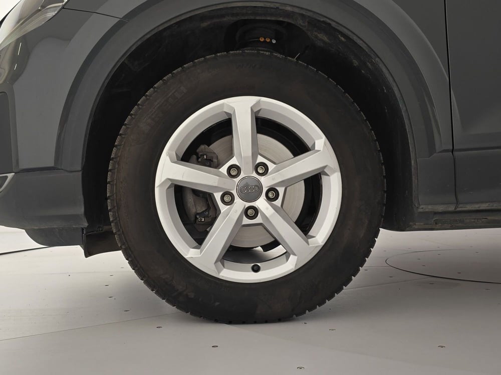 Audi Q2 usata a Cuneo (7)