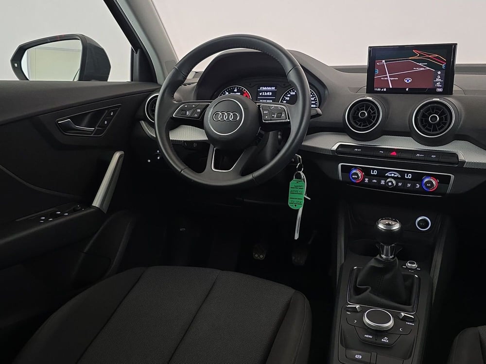 Audi Q2 usata a Cuneo (9)