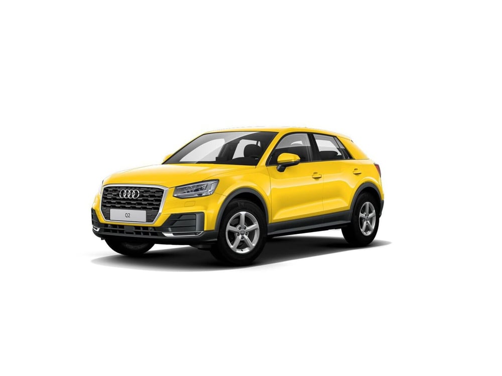 Audi Q2 usata a Alessandria